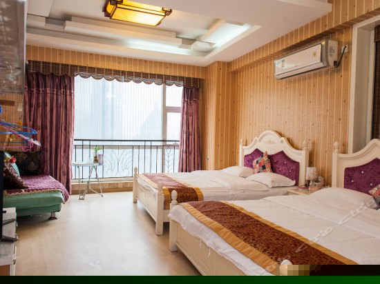 豪华精品双床房