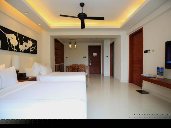 海景二加一家庭套房