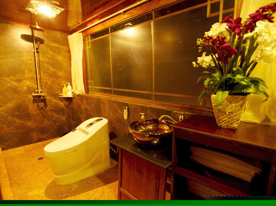 金玉良缘蜜月套房