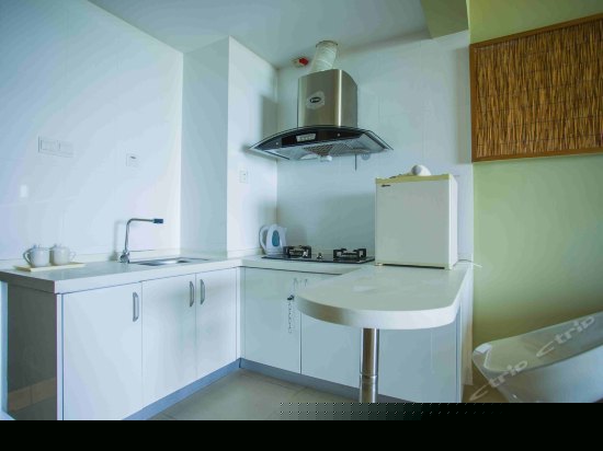 风情海景大床房