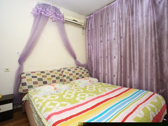 浪漫大床房（内宾）