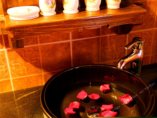 公主观景大床房