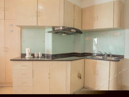 海景蜜月圆床房