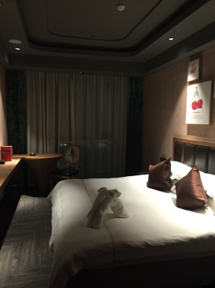 酒店房型