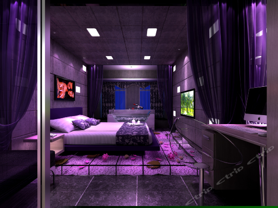 情定终身主题房