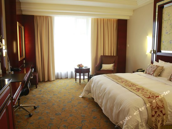 商务景观大床房