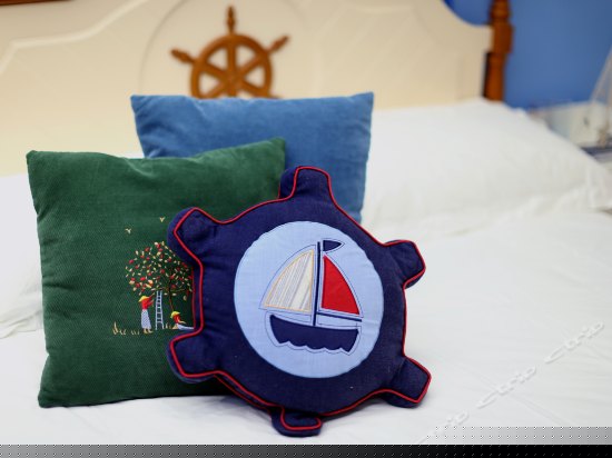 渔湾港口双床房