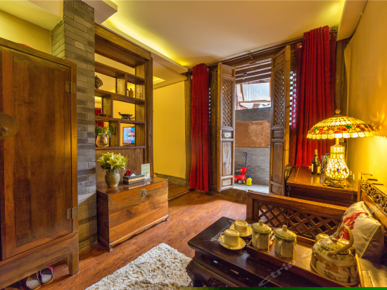 一号院朴素大床房