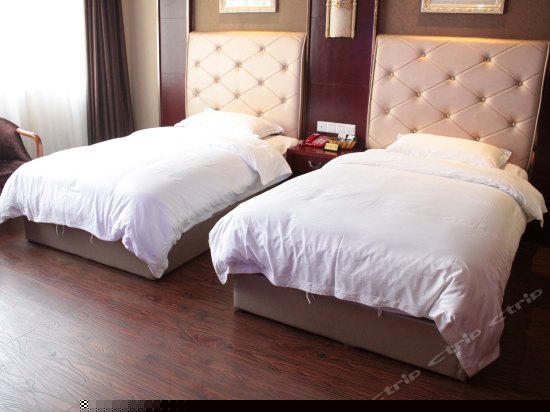豪华标准间
