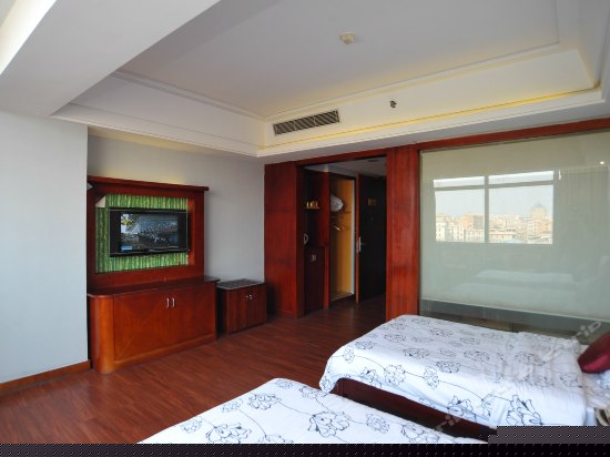 豪华行政双人房