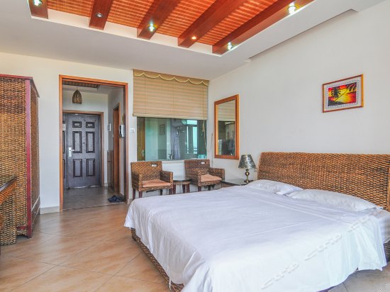 精品海景大床房