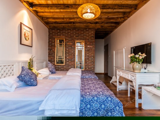 田园海景标准房