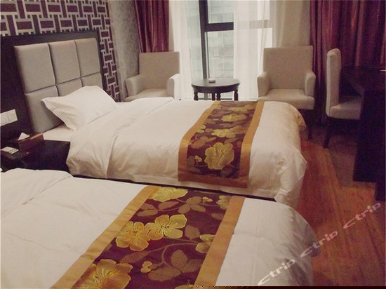 商务双床房