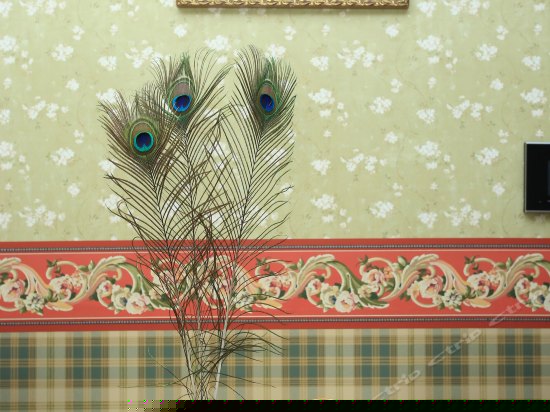 美式乡村复古主题大床房