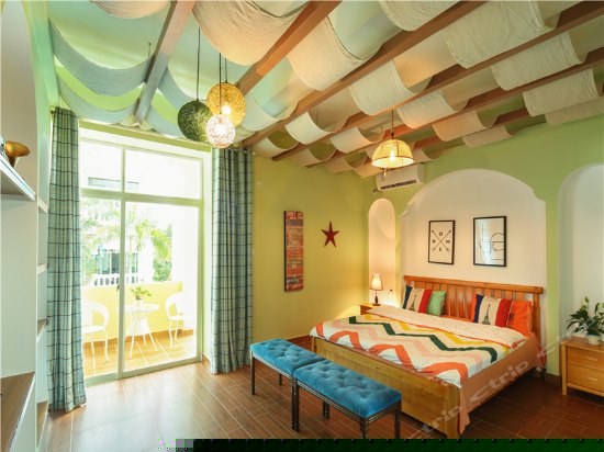 浮世英伦别墅单间