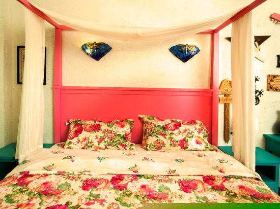 丹纳美拉（大床）