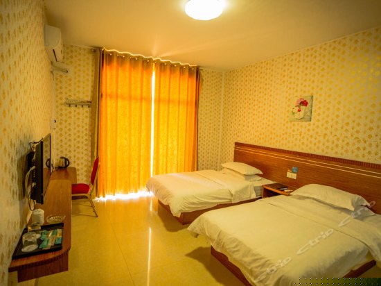 阳台观海标准间