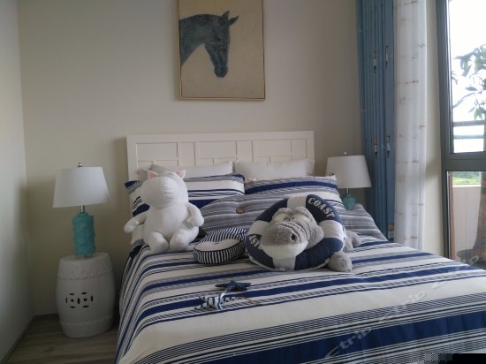 二房一厅海景房