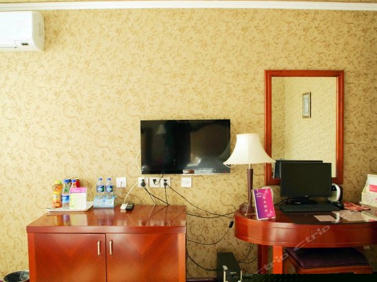 六楼豪华标准间