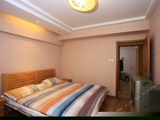 空中别墅套房(内宾)