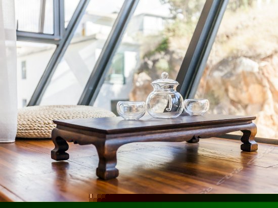 青阳（山景大床房）