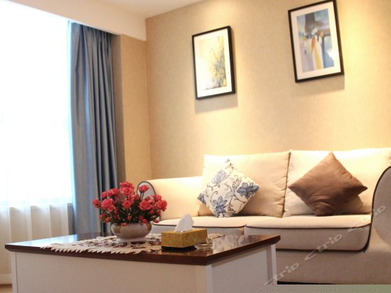 两室两厅loft套房