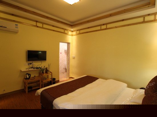 田园温馨大床房