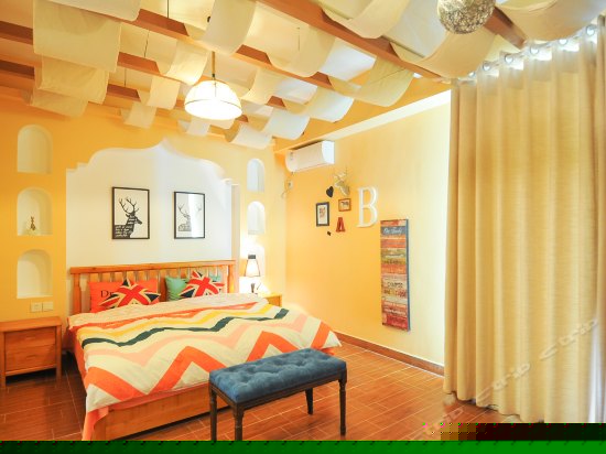 浮世英伦别墅单间