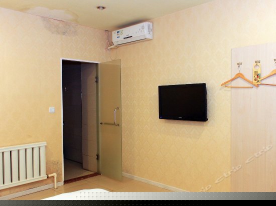 内景大床间(无窗)