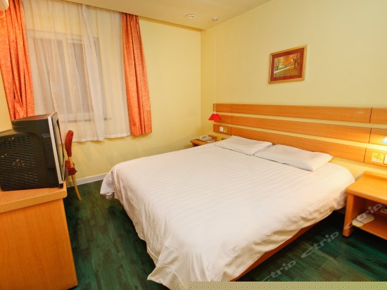 特惠商务房(无窗)