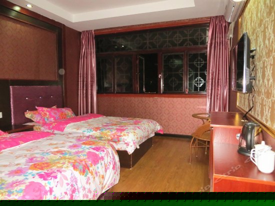 江景特色双标房