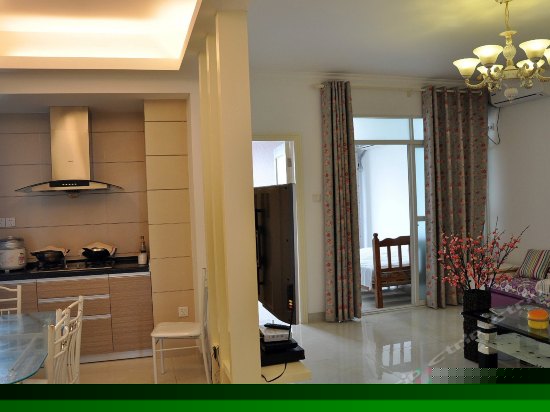 精装欧式家居房（二房一厅）