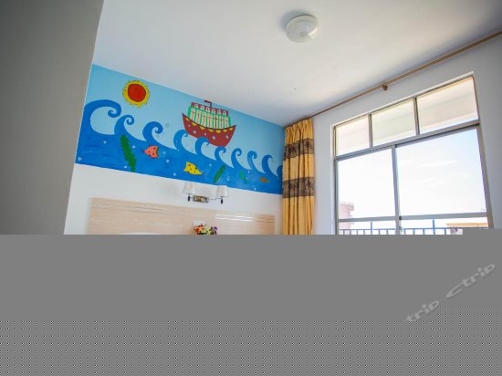 豪华海景标准间