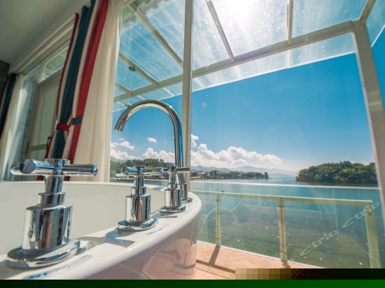 观苍洱270度临水海景阳台房309