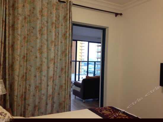 温馨双海景套房（二房二厅）