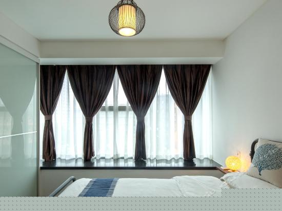 暇空间豪华四人套房