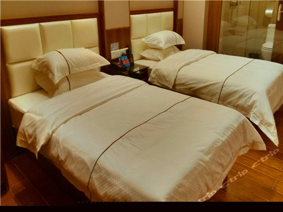 标准双人房