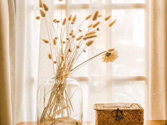 庭院观景休闲大床房