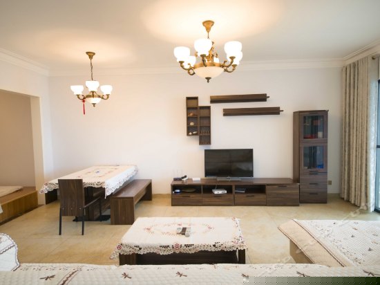 阳光海岸海景三居室