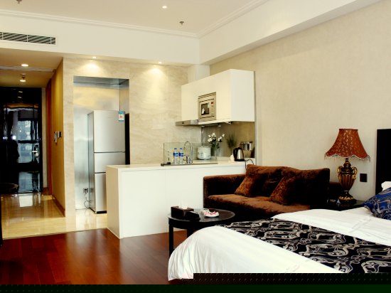 高端精品大床房