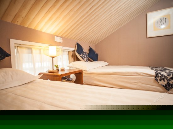 涌金门见柳榻榻米家庭房