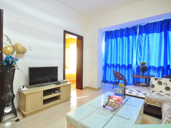 两房一厅温馨套房