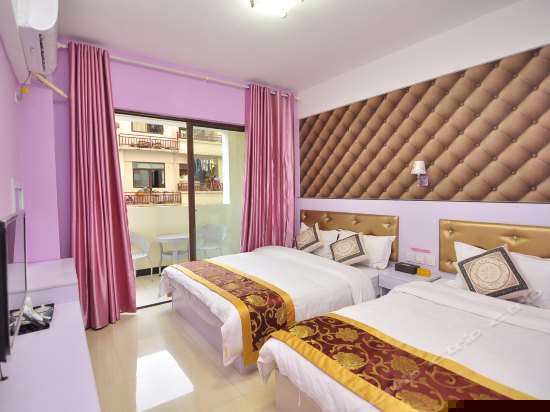 山景精品标准间