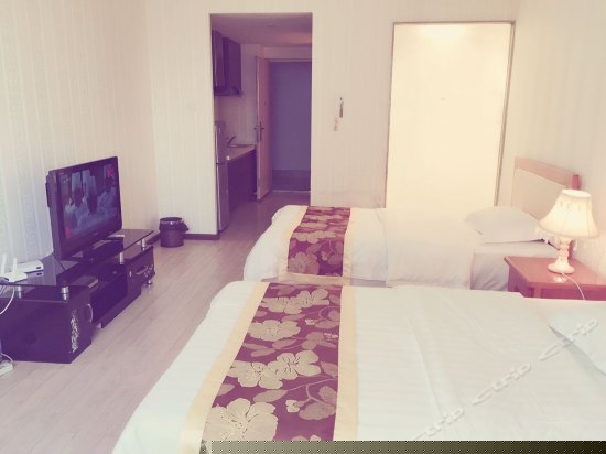 豪华大床标准间