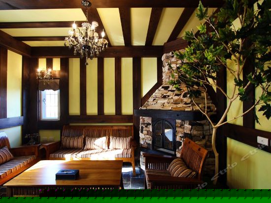 楼中楼海景双人房