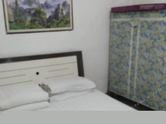 普通空调大床房