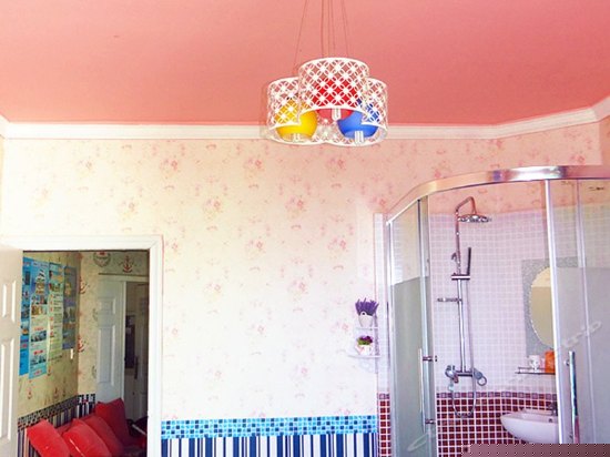 12楼豪华海景大圆床房