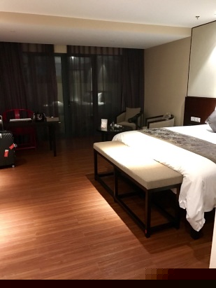 酒店房型