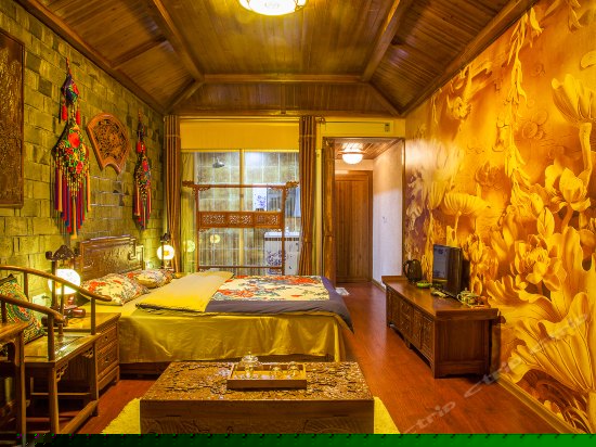 金玉良缘大床房