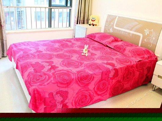 舒适园景两房一厅